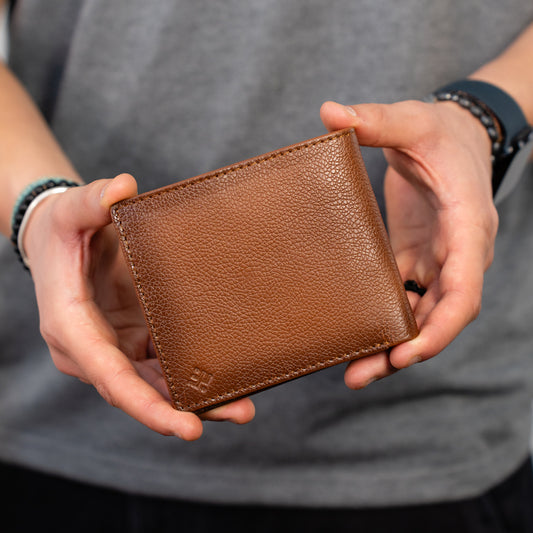 Classic Δερμάτινο Πορτοφόλι